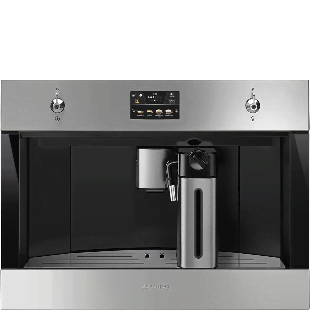 Кофемашина автоматическая Smeg-0