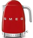 Чайник SMEG KLF04RDEU с регулировкой температуры, красный
