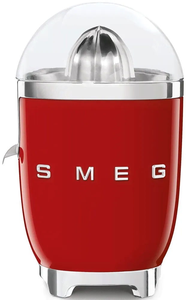 Соковыжималка для цитрусовых Smeg CJF11RDEU-0