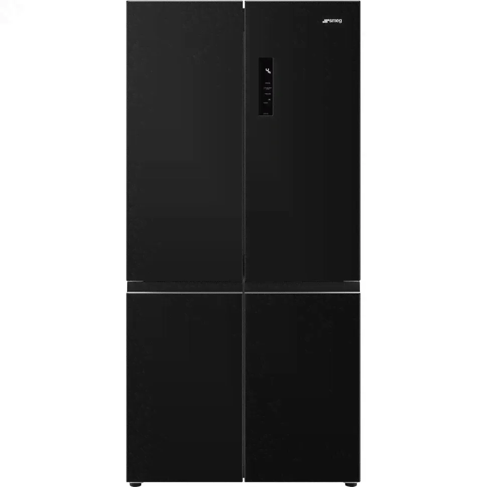 Холодильник Side-by-side Smeg Черный FQI60KD-0