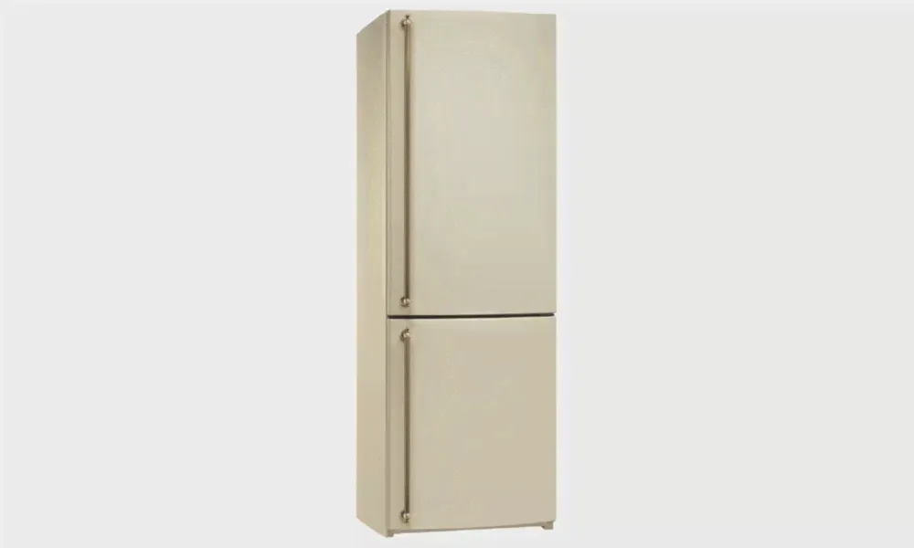Отдельностоящий холодильник двухкамерный Smeg FA860P