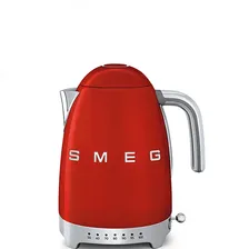 Чайник SMEG KLF04RDEU | купить SMEG KLF04RDEU | интернет-магазин Эталон БТ