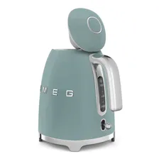 Чайник Smeg KLF03EGMEU 1.7 л нерж. сталь изумрудно зеленый
