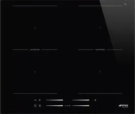 Индукционная варочная панель SMEG SI2M7643D Multizone 60 см