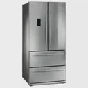 Холодильник Side by Side Smeg FQ 55 FXE