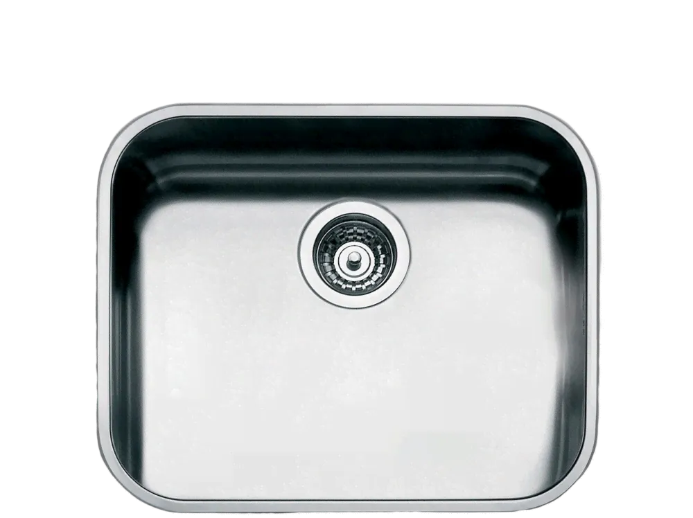 Мойка, Нержавеющая сталь матовая Smeg UM50-0
