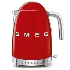 Электрический чайник Smeg KLF04RDEU красный, Чайники