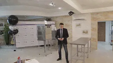 Лекция - Посудомоечные машины ТМ SMEG