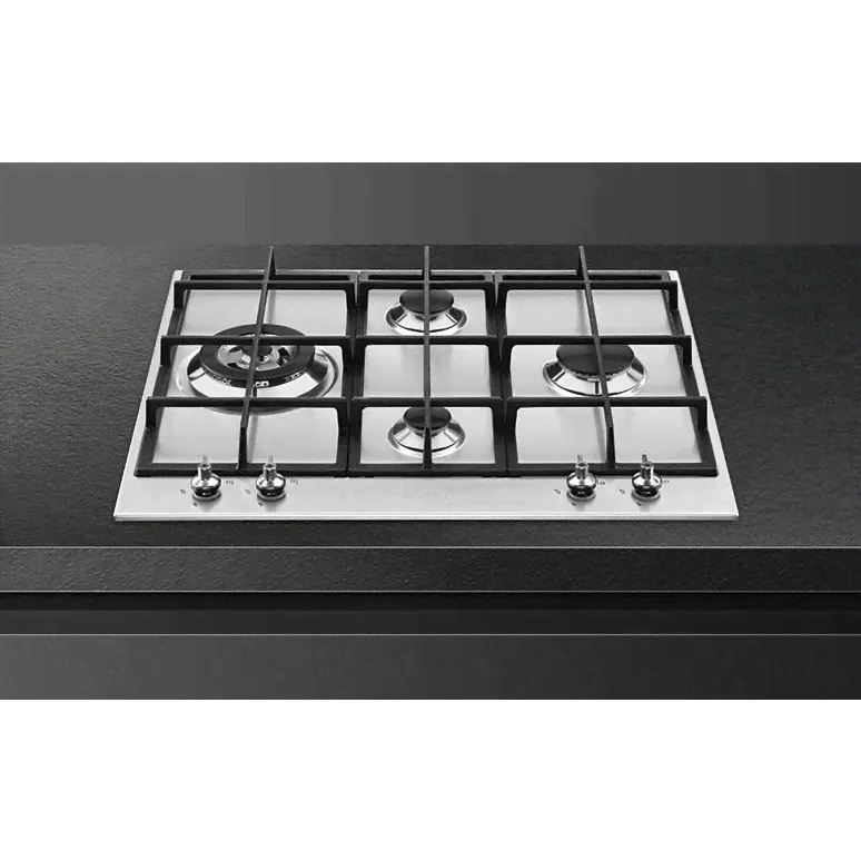 Smeg PX364LMB черный варочные поверхности-1