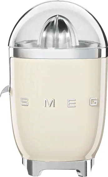 Соковыжималка SMEG CJF01CREU (19 490 руб.) - купить с доставкой в Москве и регионах России | Эталон БТ-0