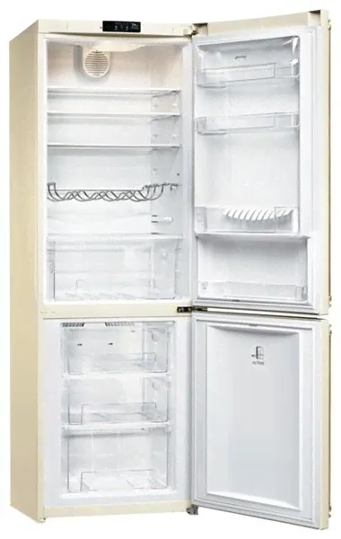 Отдельностоящий двухкамерный холодильник Smeg FA860P-0