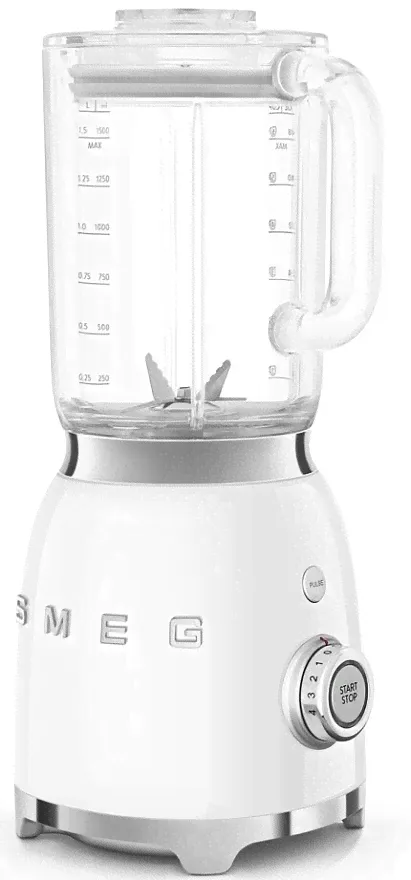 Блендер Smeg BLF03WHEU-0