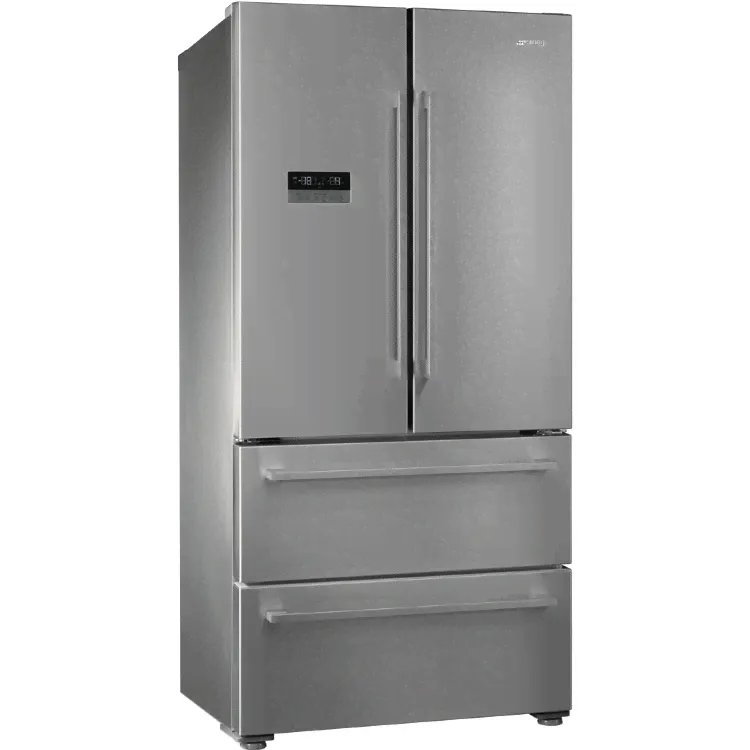 Холодильник Smeg FQ55FXE1 side by side-0