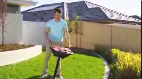 There has to be a better way! | SMEG BBQ