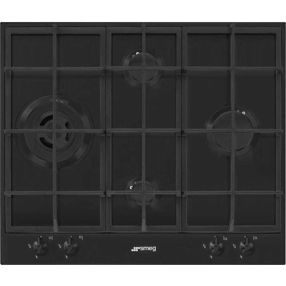 Smeg PX364LMB черный варочные поверхности-3