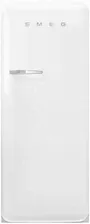 Отдельностоящий однодверный холодильник Smeg FAB28RWH5