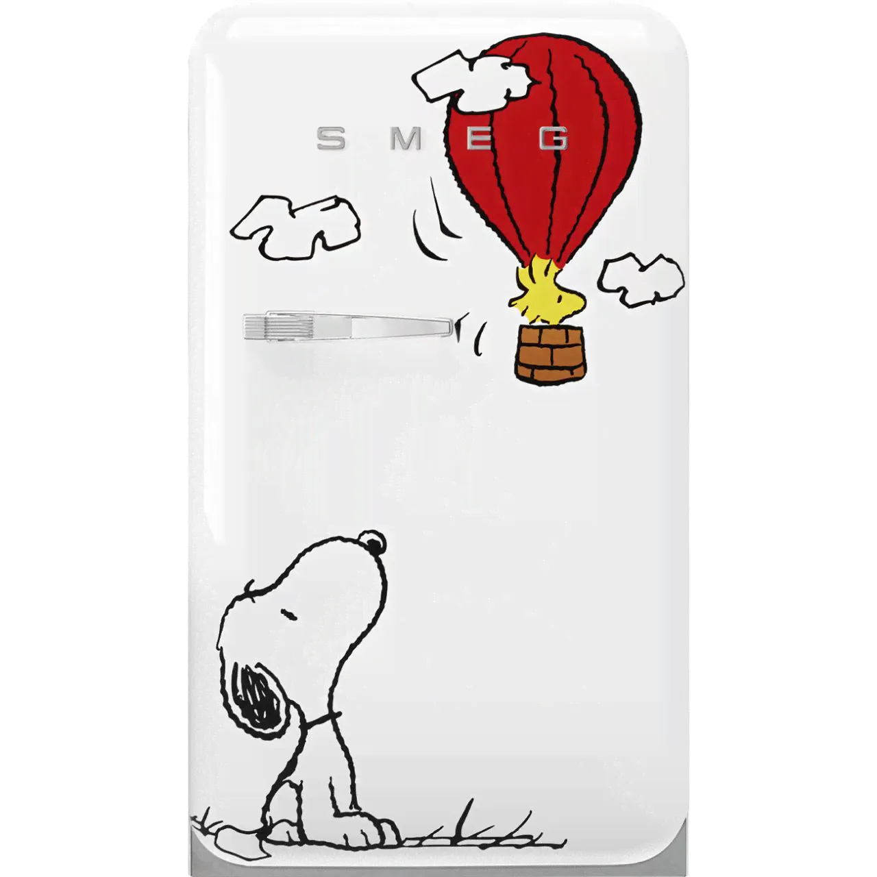 Smeg FAB10RDSN5 холодильник-0