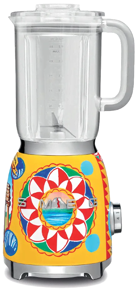 Блендер Smeg BLF01DGEU-0