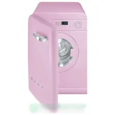 Стиральная машина Smeg LBB14PK-2