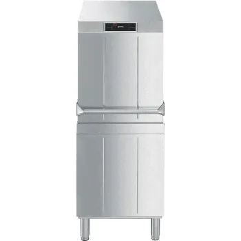 Купольная посудомоечная машина Smeg HTY520DSH (система рекуперации пара SHR id#4029895