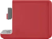Кофемашина Smeg BCC01RDMEU
