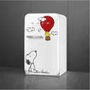 Холодильник Smeg FAB10RDSN5 цвет Smeg & Peanuts