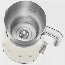 Вспениватель молока SMEG MFF11CREU, кремовый