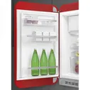 Холодильник SMEG FAB10LRD5 красный