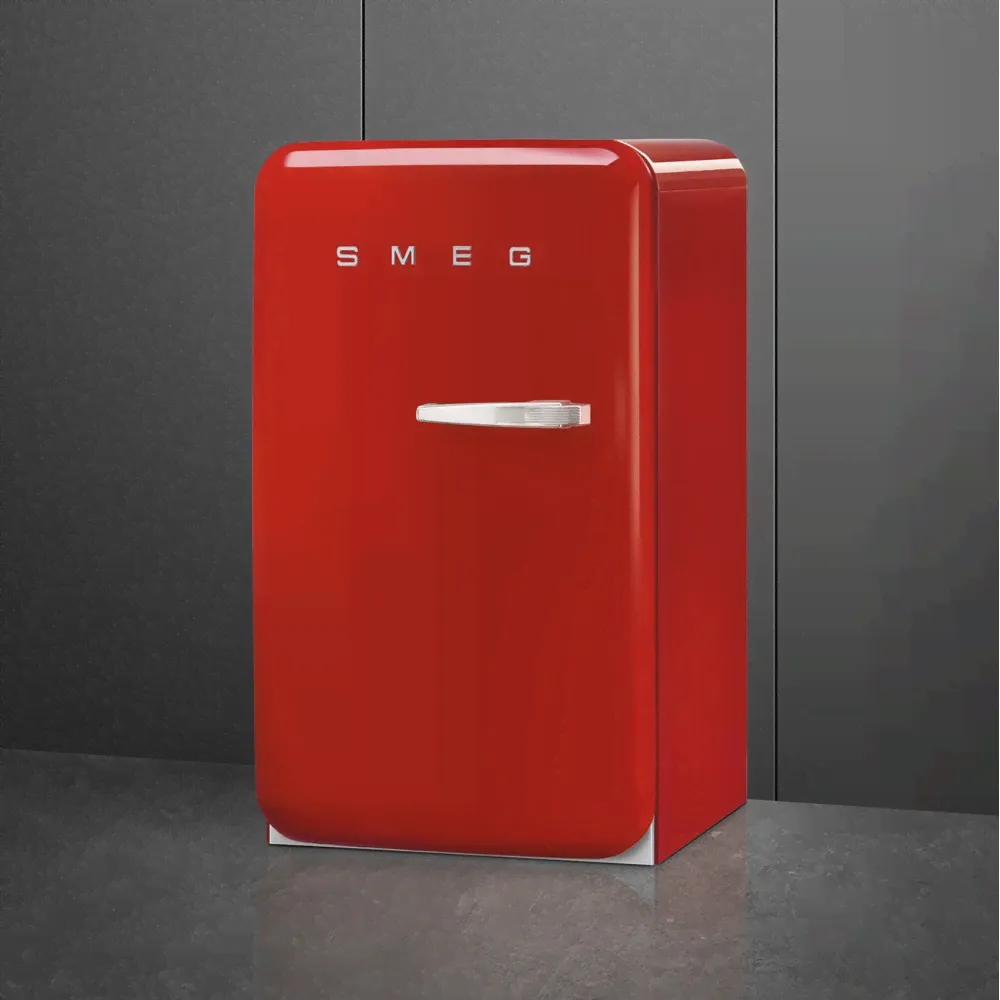 Холодильник SMEG FAB10LRD5 красный-1