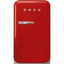 Отдельностоящий холодильник Smeg FAB5RRD5