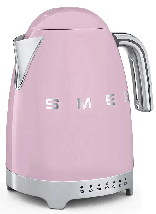 Чайник Smeg KLF04PKEU-3