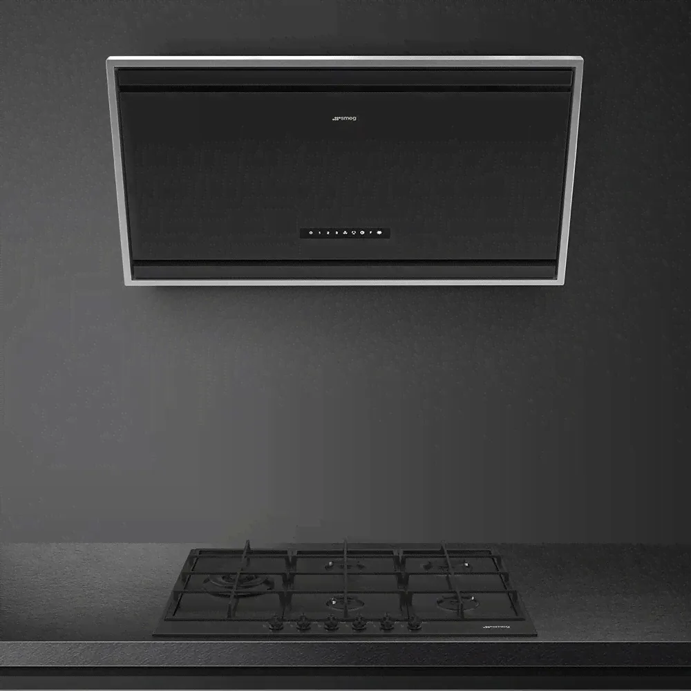 Вытяжка Smeg KV394MB