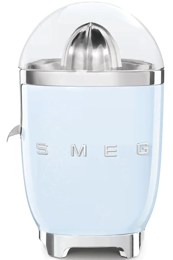 Соковыжималка для цитрусовых Smeg CJF11PBEU-0