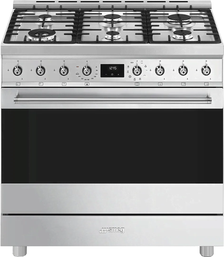 Плита Smeg C9GMX2-0