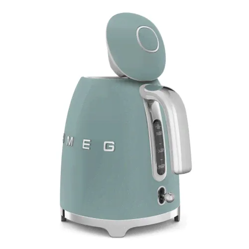 Чайник Smeg KLF03EGMEU 1.7 л нерж. сталь изумрудно зеленый-1