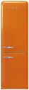 Отдельностоящий холодильник Smeg FAB32ROR5