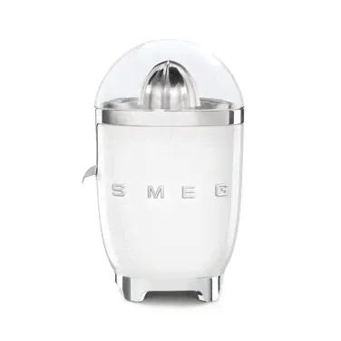 Соковыжималка для цитрусовых электрическая White Smeg