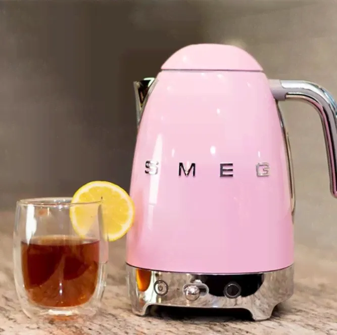 Чайник Smeg KLF04PKEU-0