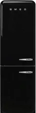 Отдельностоящий двухдверный холодильник Smeg FAB32LBL5