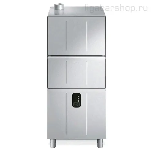 Фронтальная котломоечная машина Smeg UW5757D