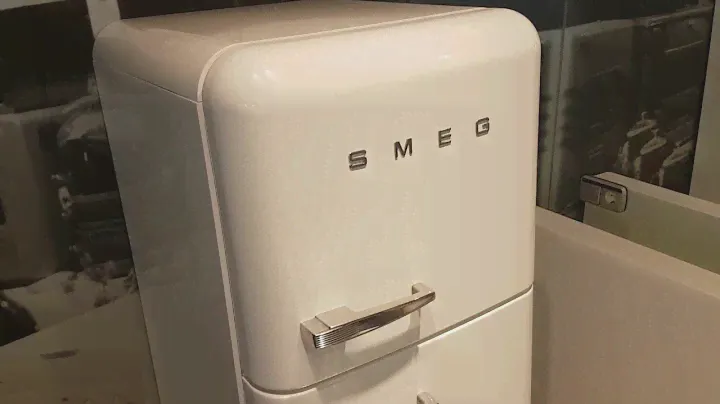 Smeg FAB30 retro koelkasten | De Schouw Witgoed