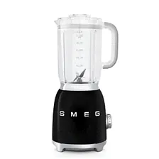 Блендер настольный Smeg BLF01BLEU черный
