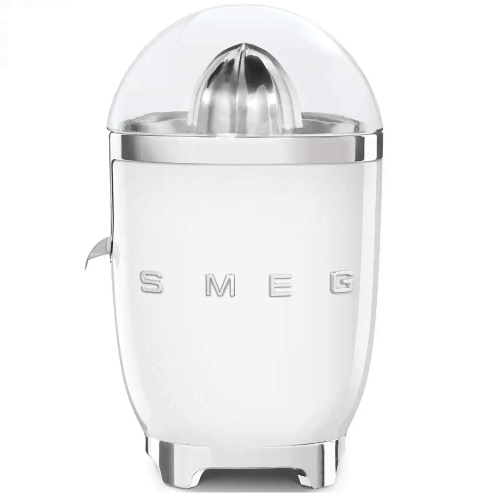 Соковыжималка для цитрусовых SMEG CJF11WHEU Белый-0