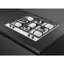 Smeg PX364LMB черный варочные поверхности