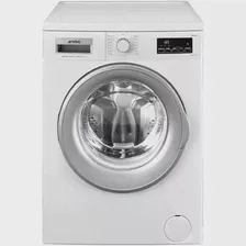 Стиральная машина Smeg LB1T80AEU, белый