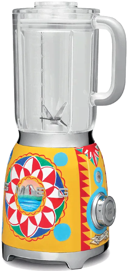 Блендер Smeg BLF01DGEU-1