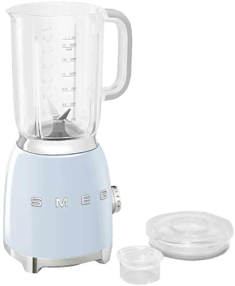 Блендер Smeg BLF01PGEU-2