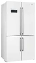 Холодильник SMEG FQ60B2PE1 SIde-by-side, No-Frost,белый глянцевый