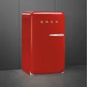 Холодильник SMEG FAB10LRD5 красный