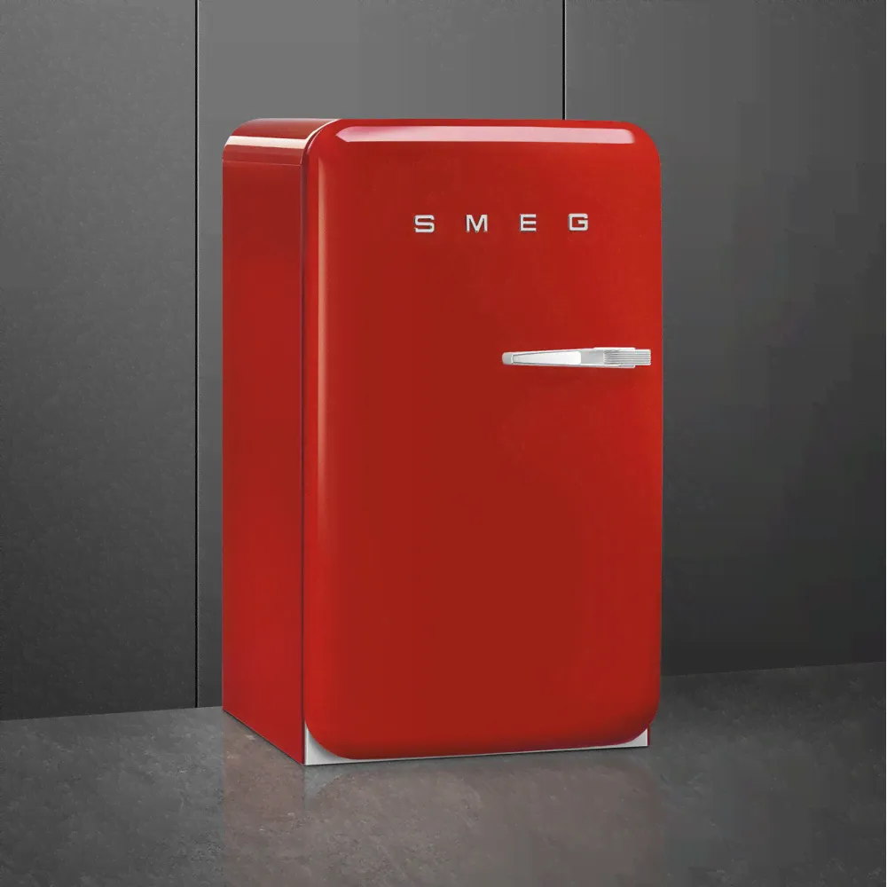 Холодильник SMEG FAB10LRD5 красный-4